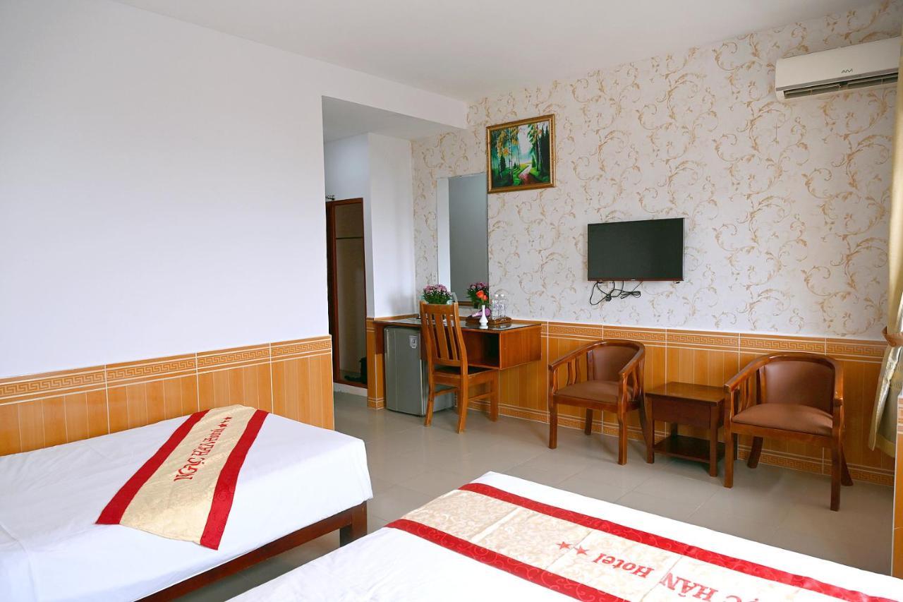 Ngoc Han Hotel By The Moment Vung Tau Exterior photo