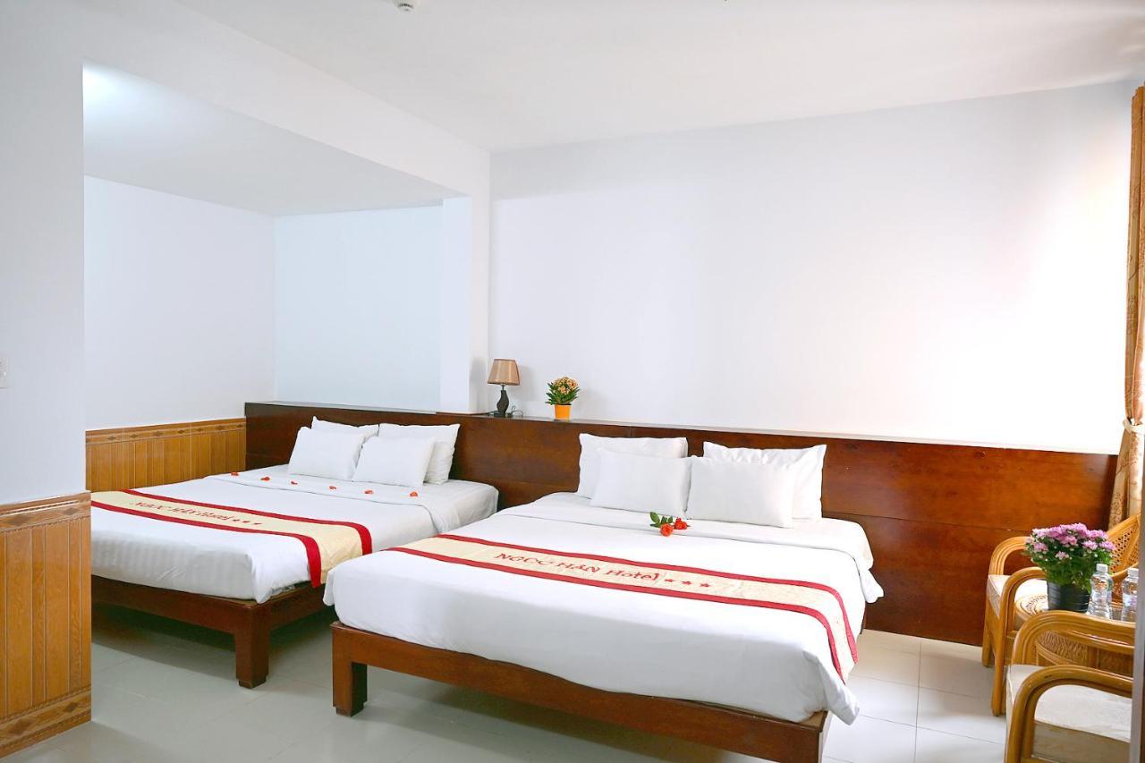 Ngoc Han Hotel By The Moment Vung Tau Exterior photo