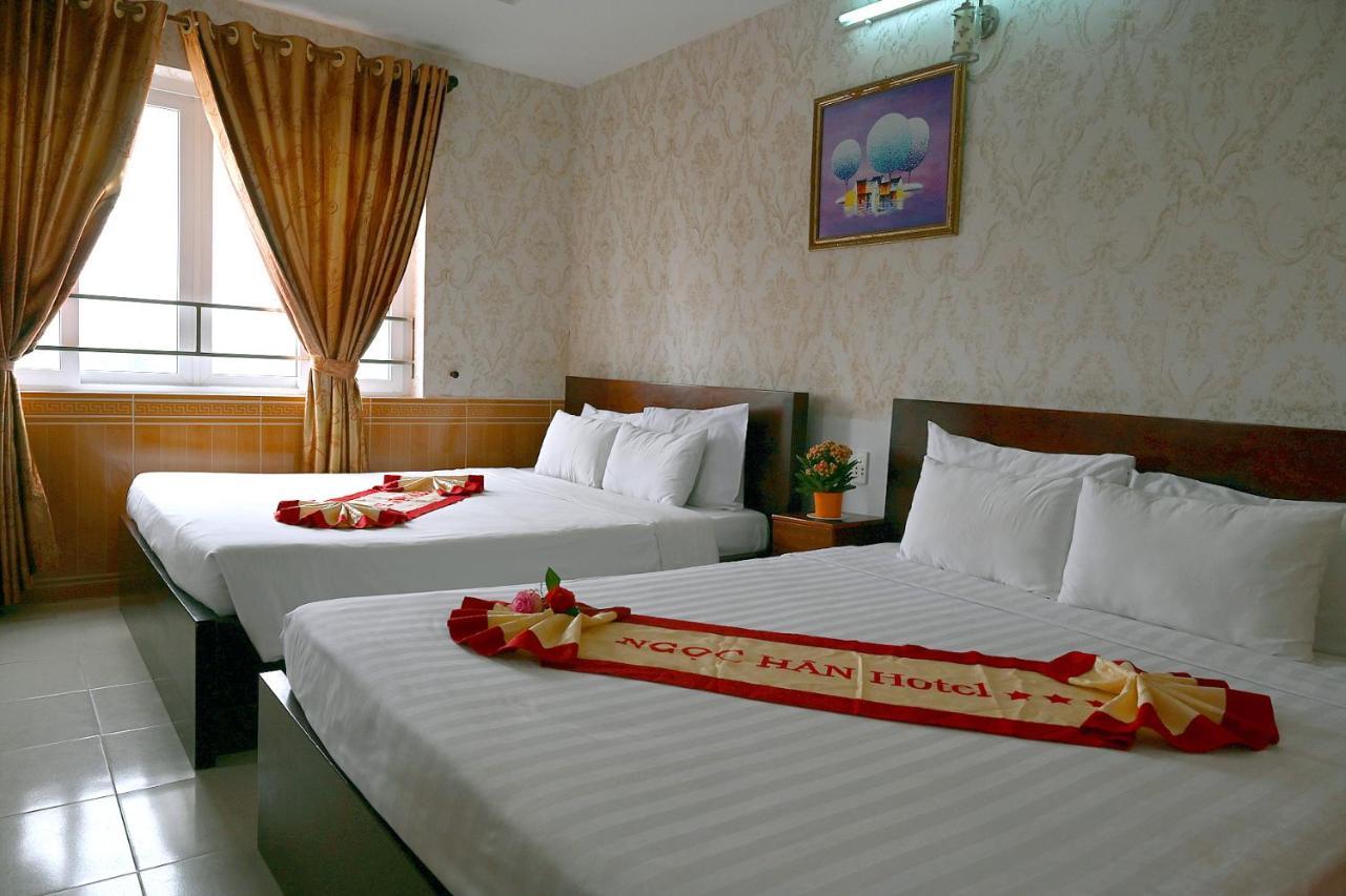 Ngoc Han Hotel By The Moment Vung Tau Exterior photo