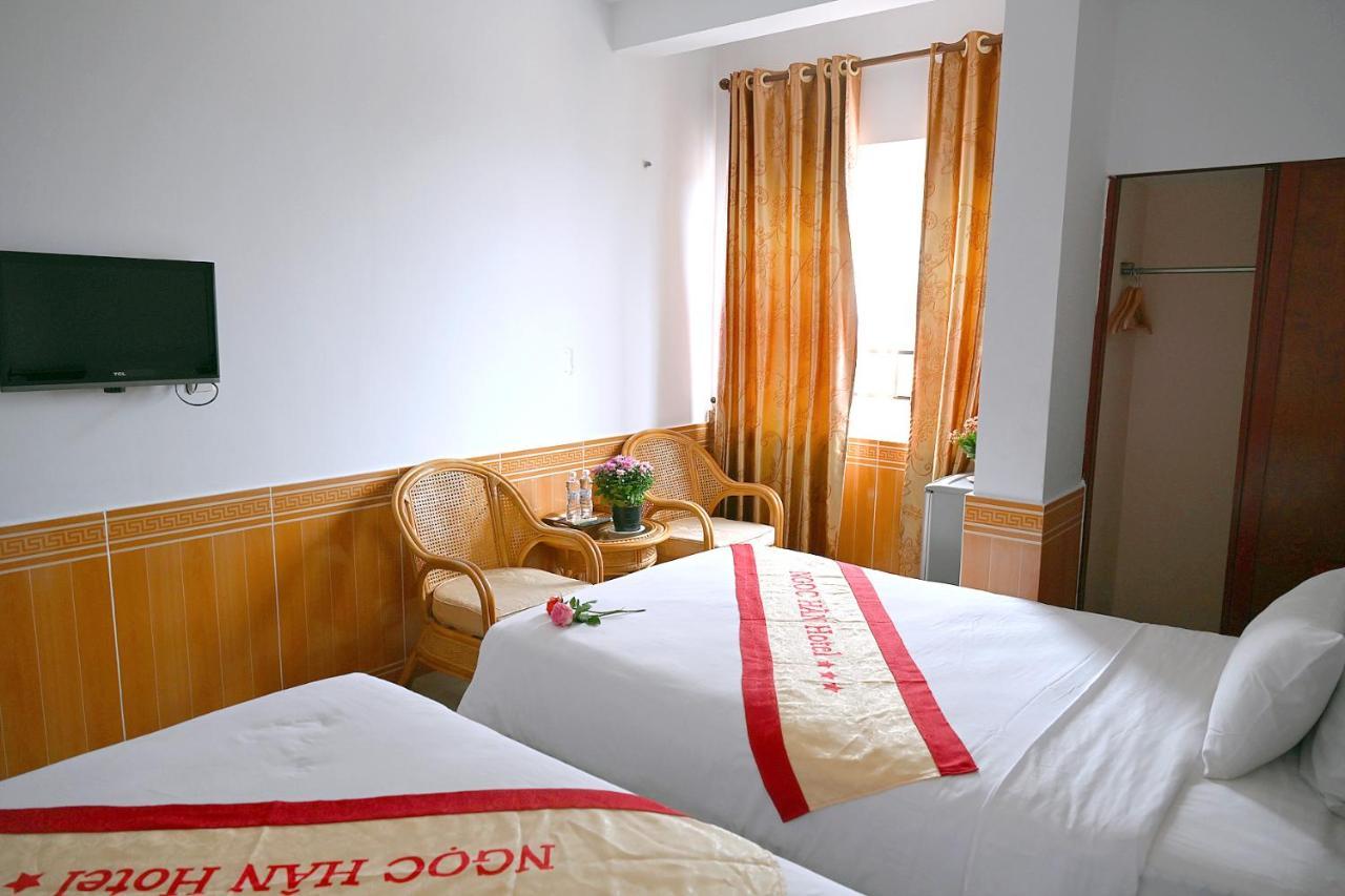 Ngoc Han Hotel By The Moment Vung Tau Exterior photo