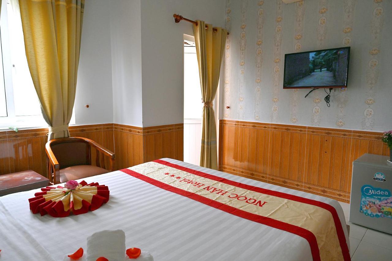 Ngoc Han Hotel By The Moment Vung Tau Exterior photo