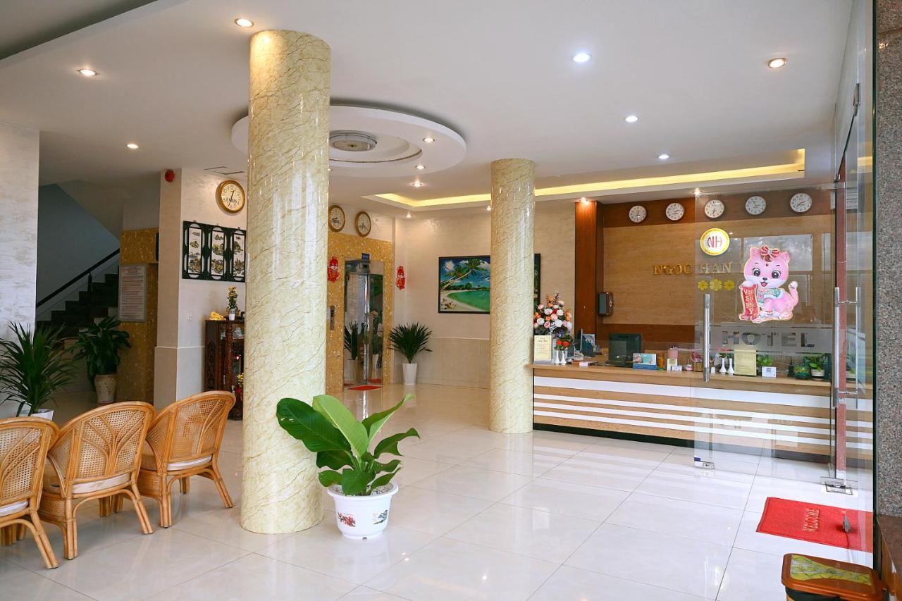 Ngoc Han Hotel By The Moment Vung Tau Exterior photo